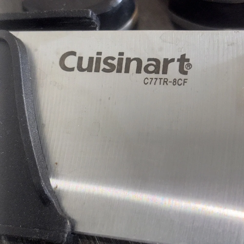 Cuisinart classic knives